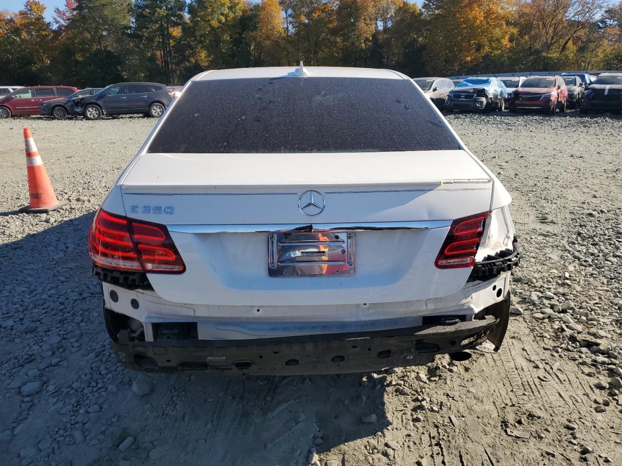 2014 Mercedes-Benz E 350 VIN: WDDHF5KB5EA966929 Lot: 77256544