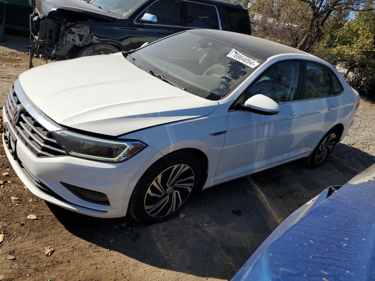2021 Volkswagen Jetta - Image 1