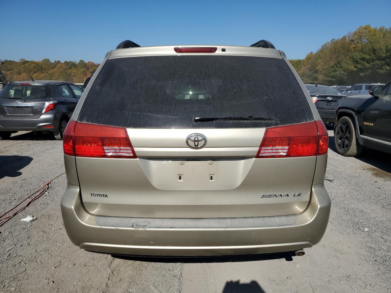 5TDZA23C85S325411 2005 Toyota Sienna Ce