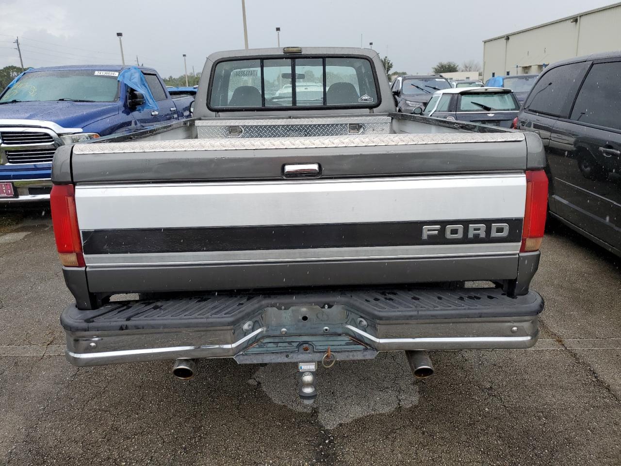 1FTEX15H0PKA52944 1993 Ford F150