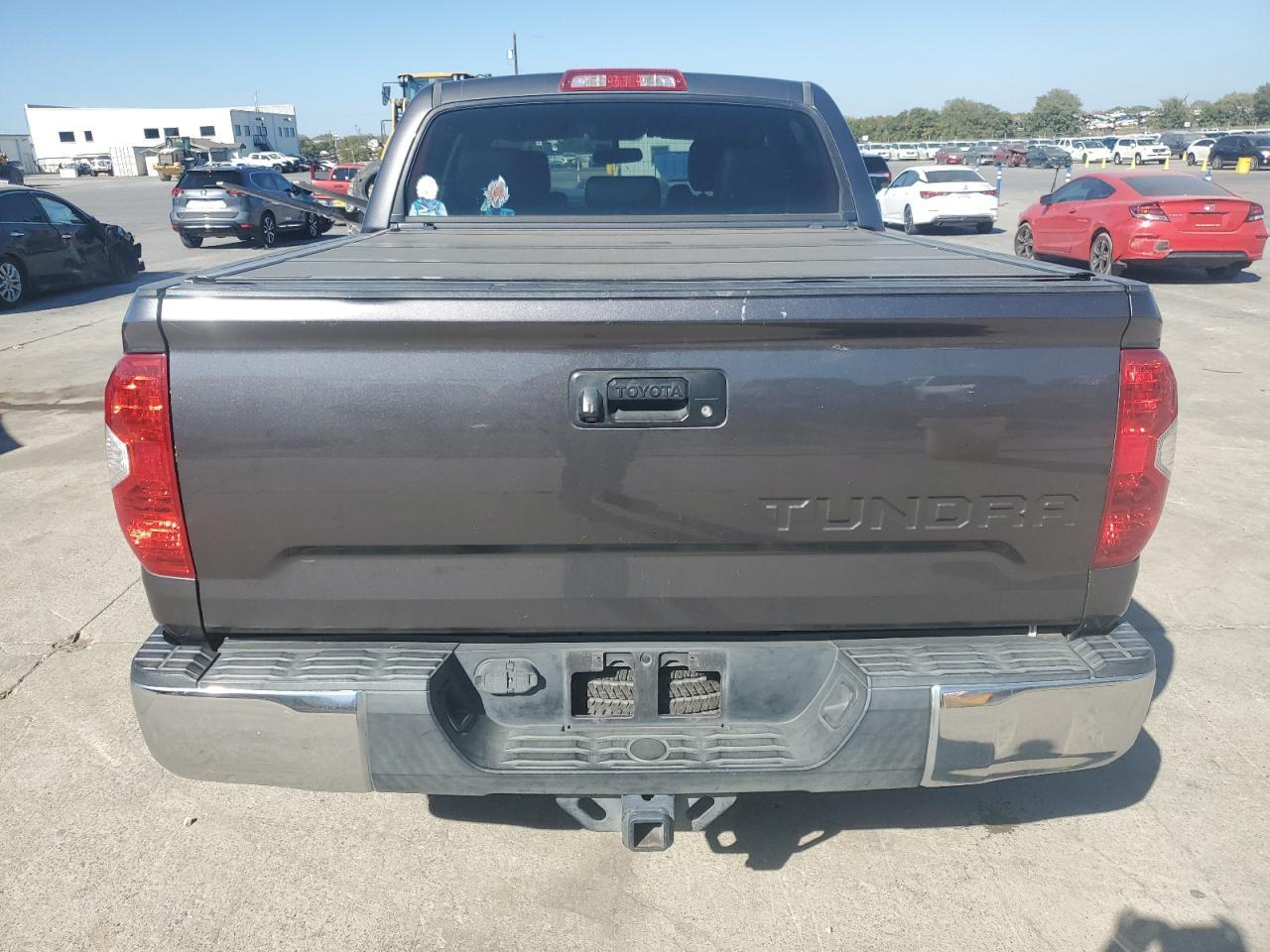 5TFEM5F14FX088686 2015 Toyota Tundra Crewmax Sr5