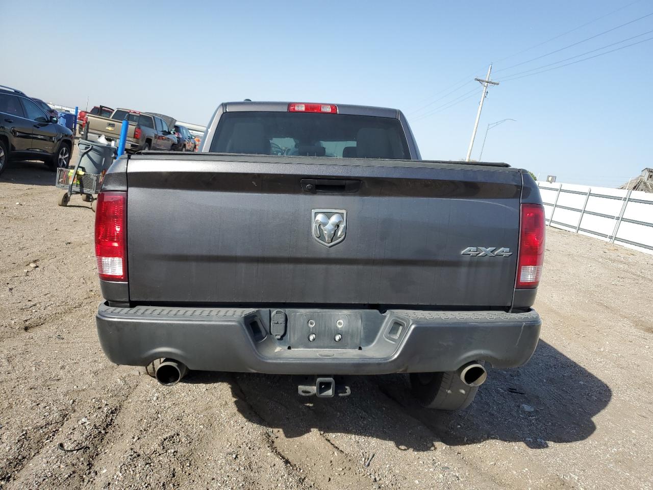 2019 RAM 1500 - Image 6
