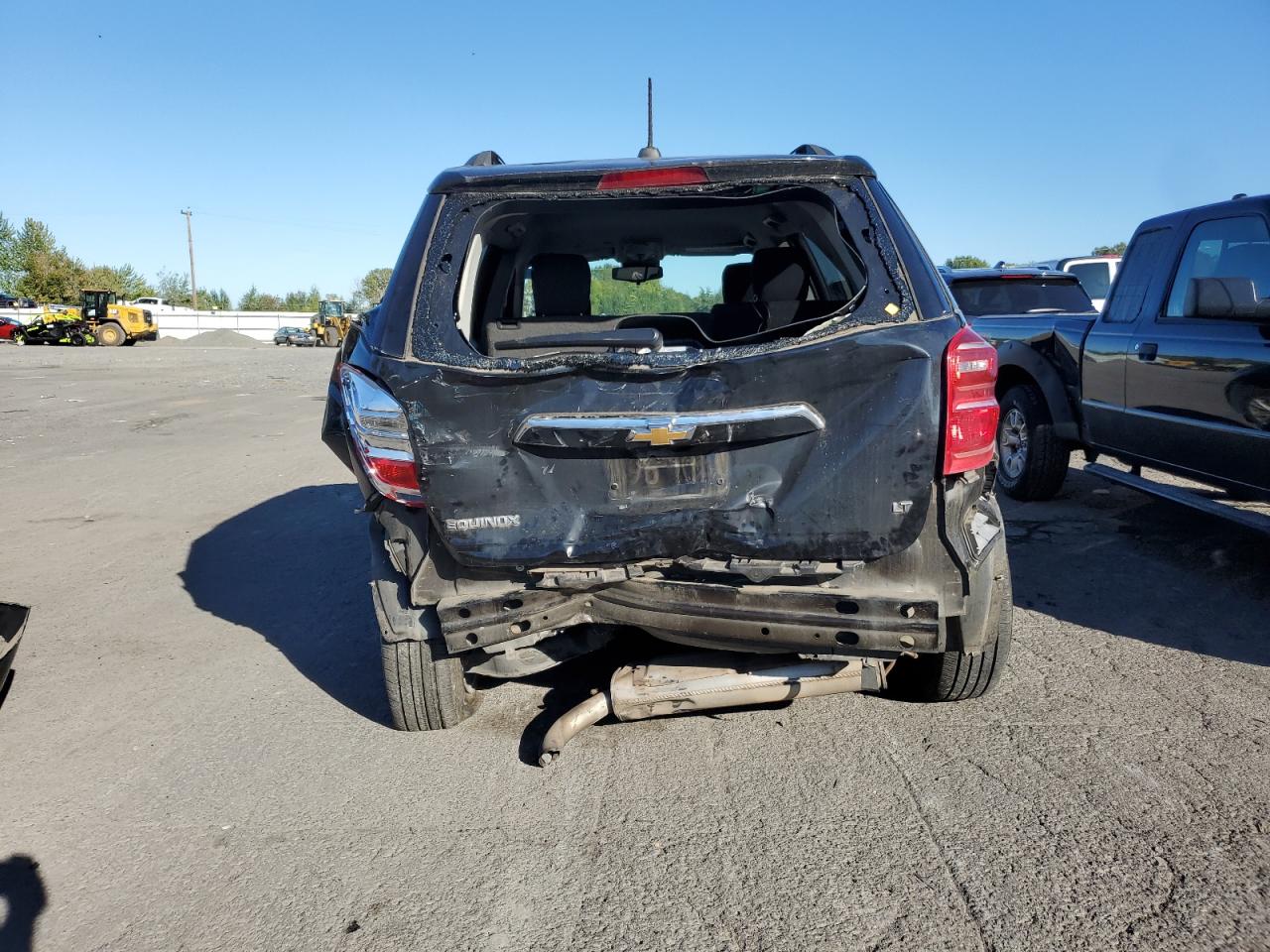 2GNFLFEK8H6318683 2017 Chevrolet Equinox Lt