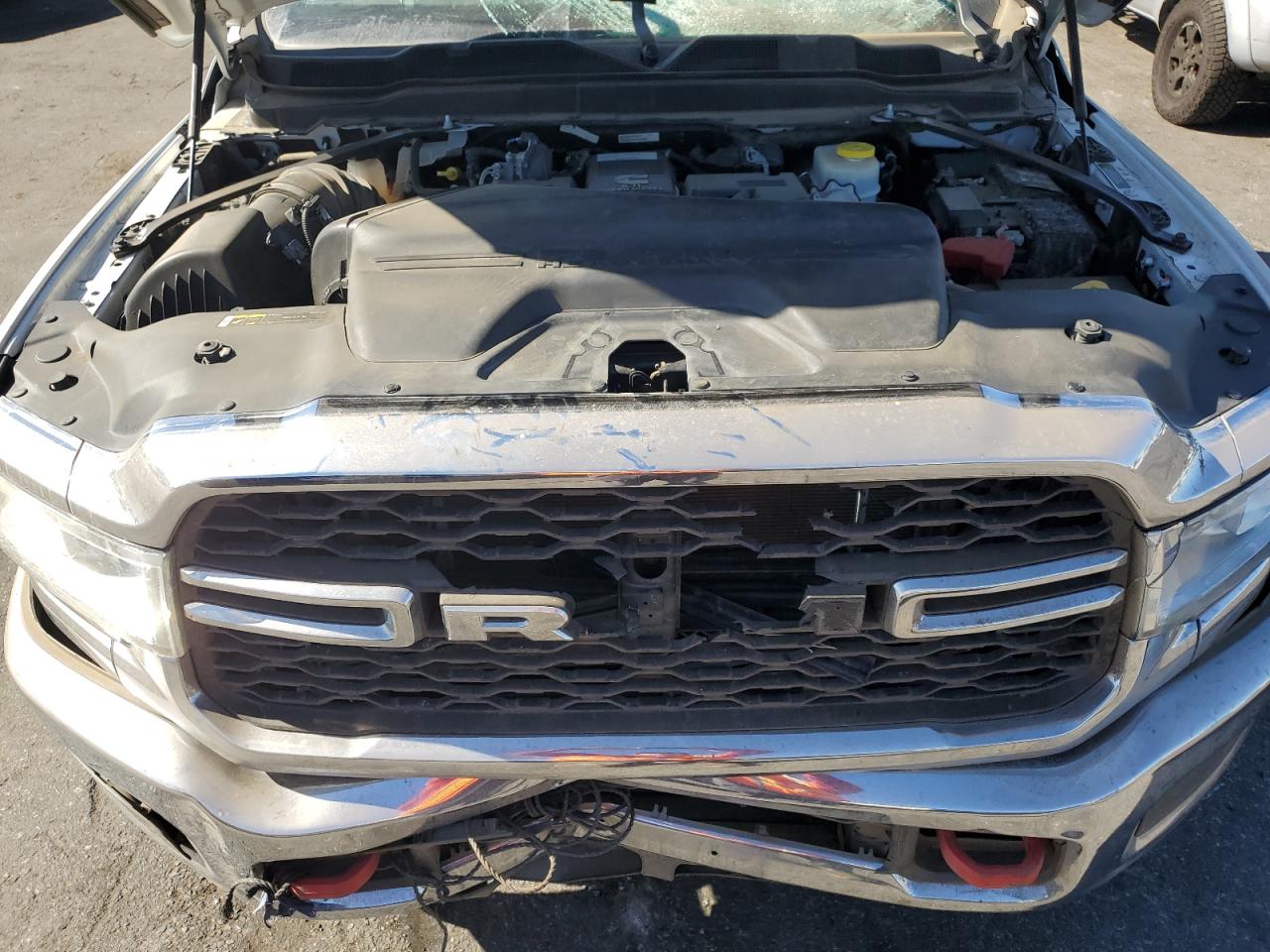 2019 Ram 2500 Tradesman VIN: 3C6UR5CL5KG545711 Lot: 76994674