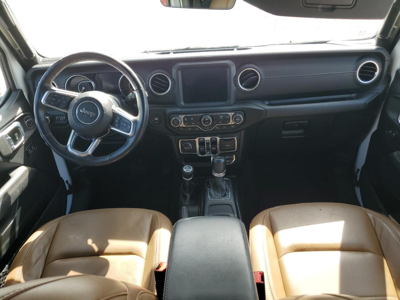 2020 Jeep Wrangler Unlimited Sahara VIN: 1C4HJXEG7LW260203 Lot: 74528674