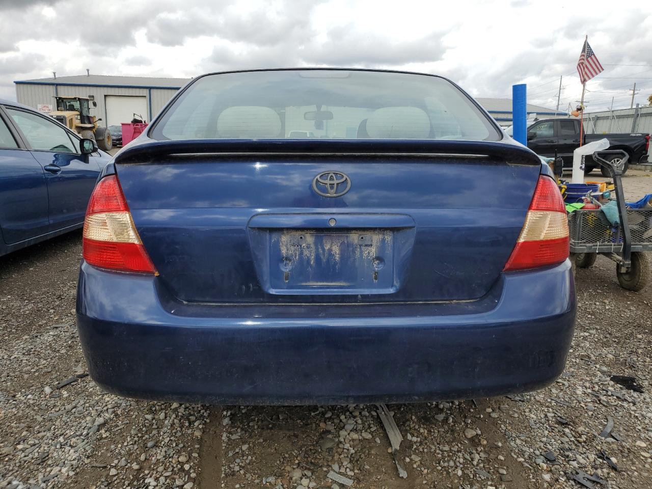 2002 Toyota Prius VIN: JT2BK18U020046150 Lot: 75174084