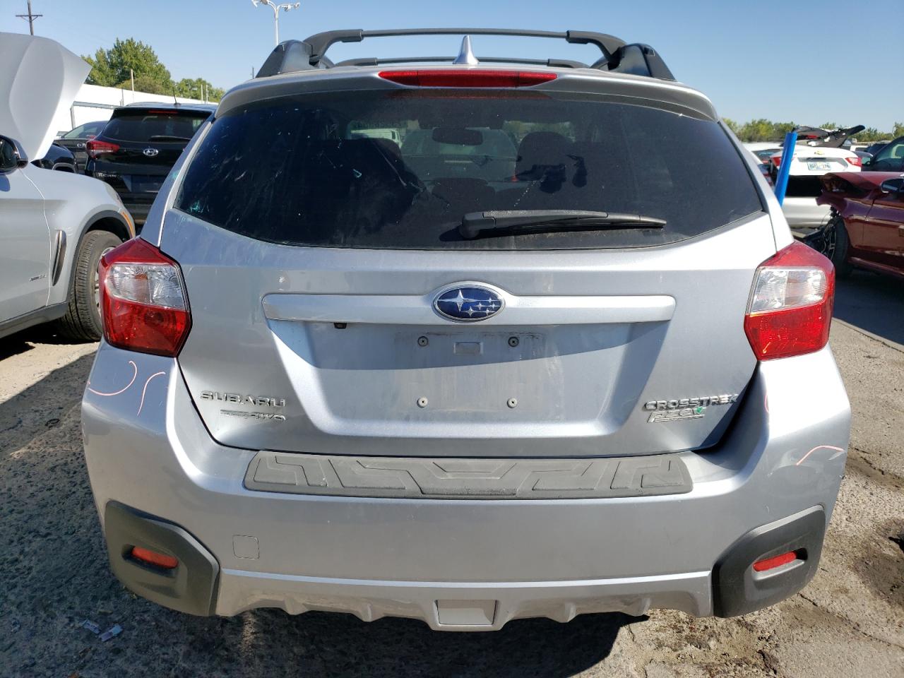 JF2GPADC6G8276877 2016 Subaru Crosstrek Premium