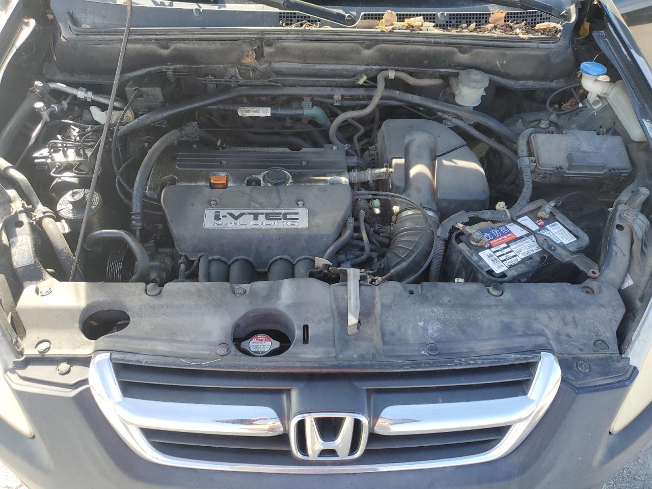 2003 Honda CR-V - Image 12