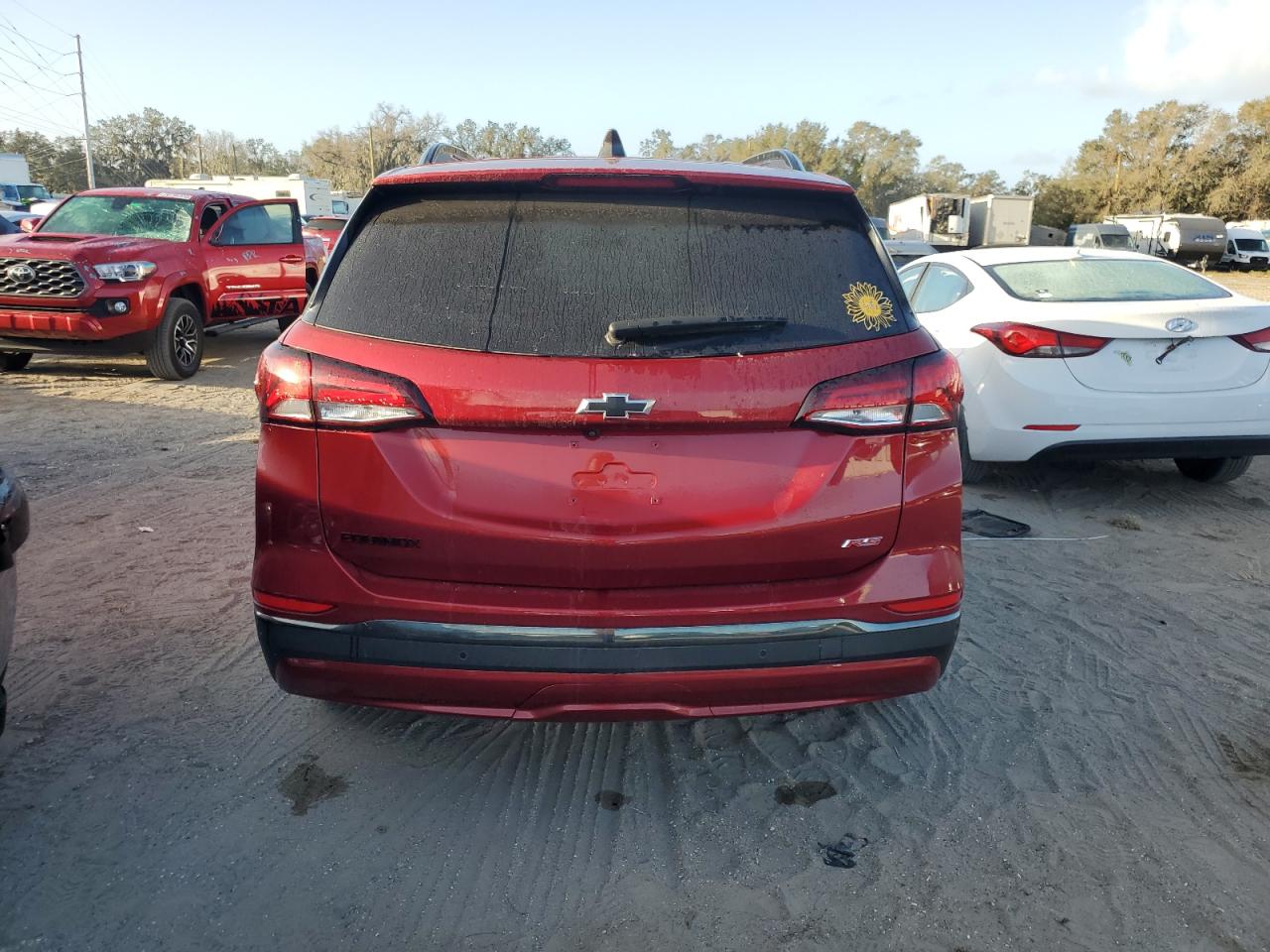 2022 Chevrolet Equinox - Image 6