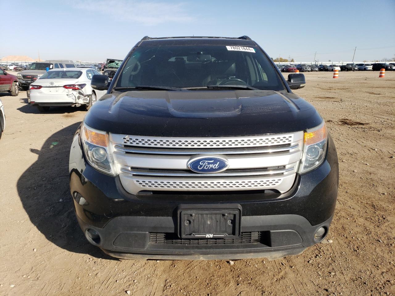2012 Ford Explorer - Image 5