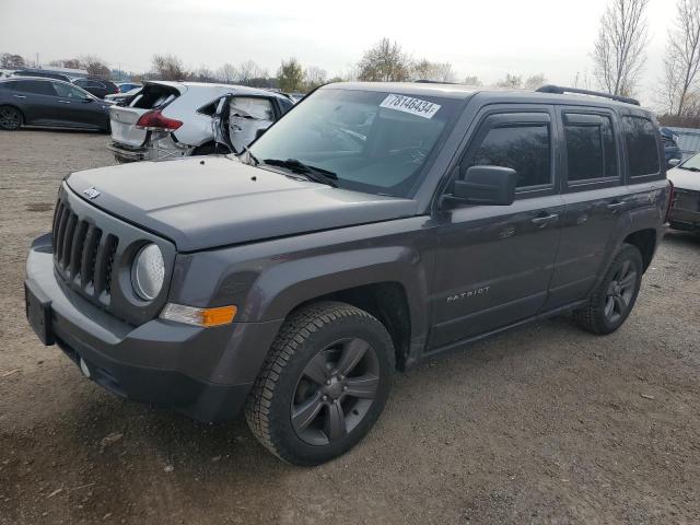 2015 Jeep Patriot  en Venta en London, ON - Rear End