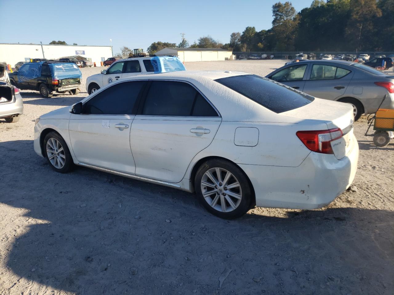 2014 Toyota Camry L VIN: 4T1BF1FK7EU432537 Lot: 76687934