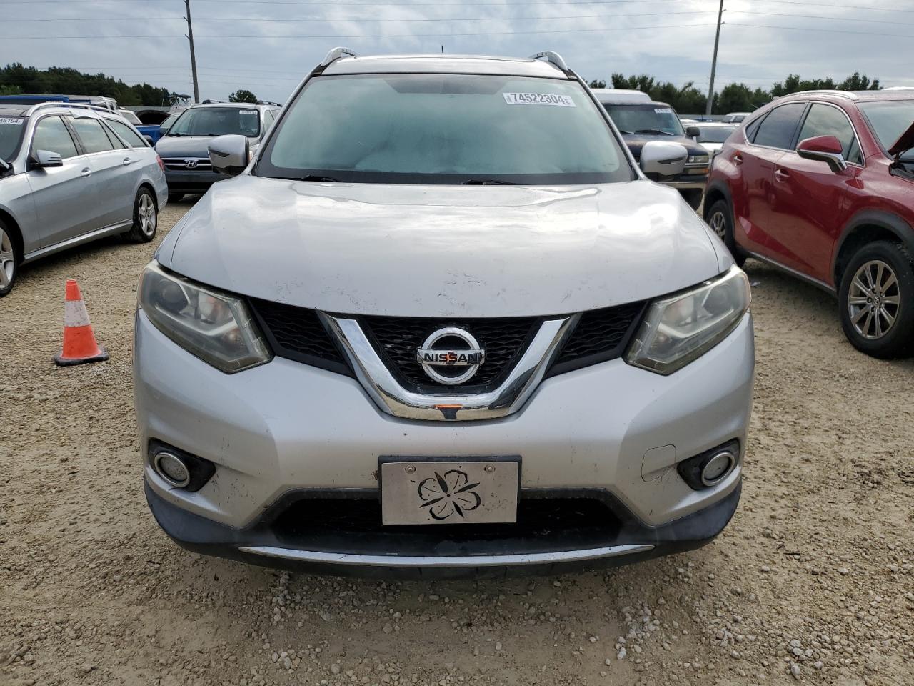 2016 Nissan Rogue - Image 5