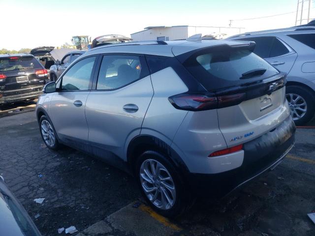 1G1FY6S06P4111800 Chevrolet Bolt EUV L 2