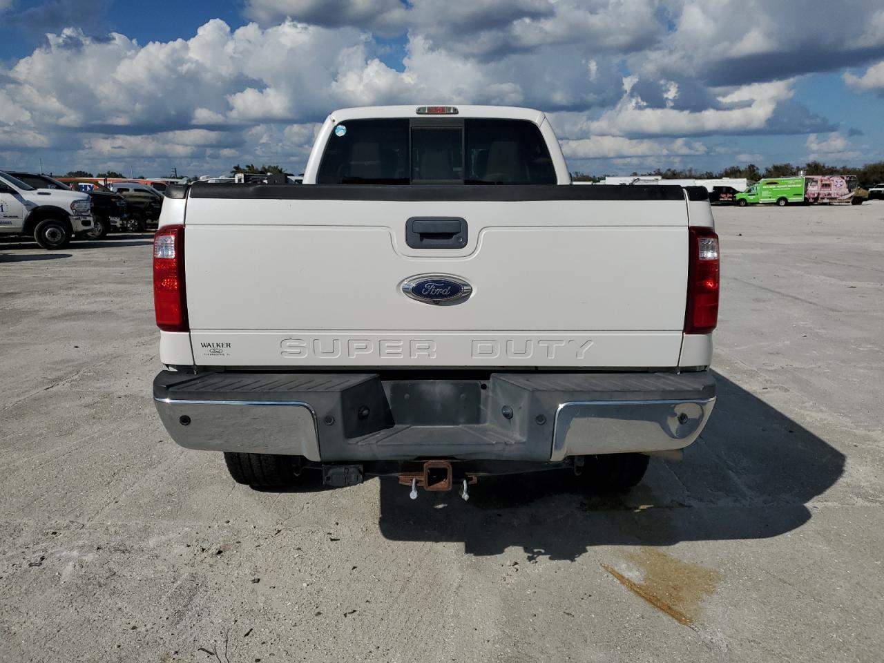 2016 Ford F350 Super Duty VIN: 1FT8W3BT2GEA25506 Lot: 75132484