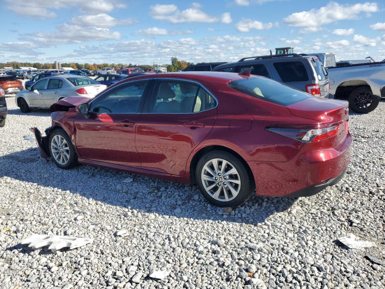 2022 Toyota Camry - Image 2
