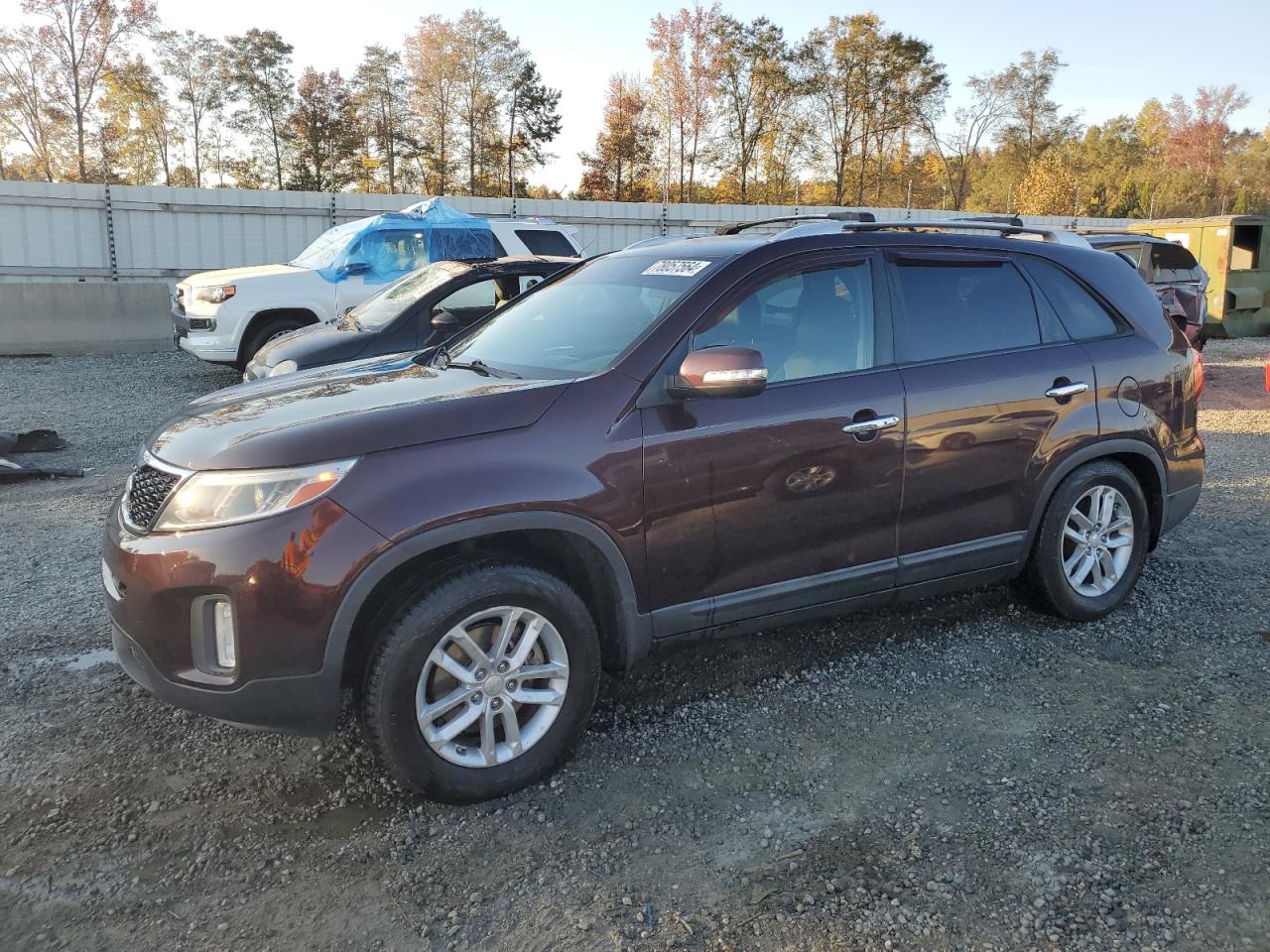 2014 Kia Sorento - Image 1