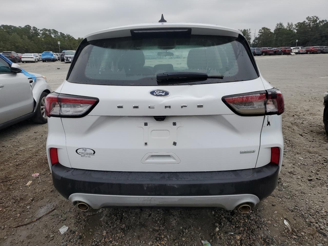 2020 Ford Escape S VIN: 1FMCU0F67LUC26848 Lot: 78097824