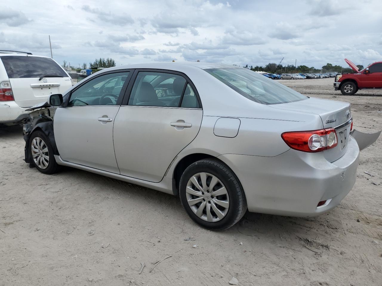 2013 Toyota Corolla Base VIN: 2T1BU4EE4DC102728 Lot: 77986674