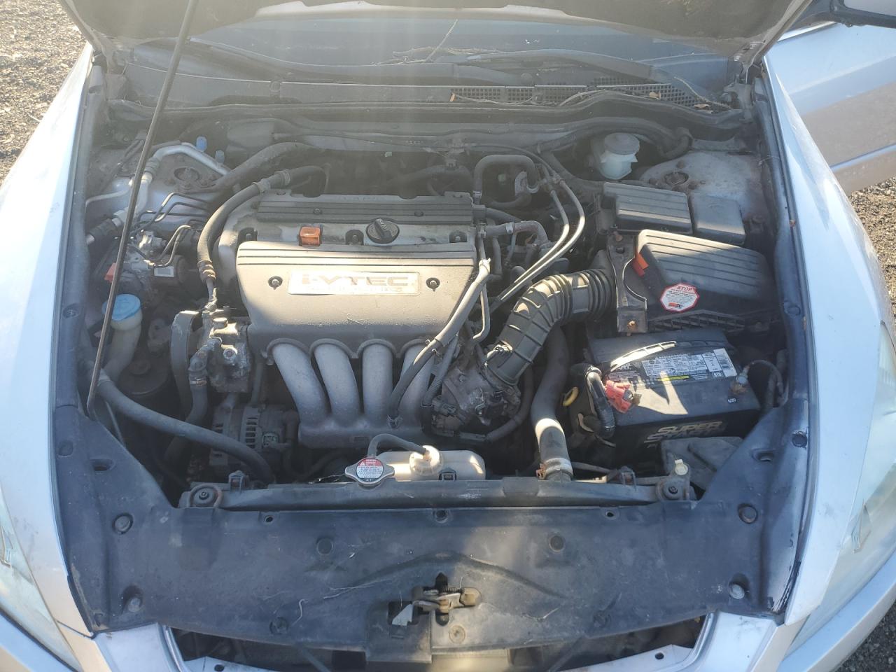 1HGCM56774A055839 2004 Honda Accord Ex