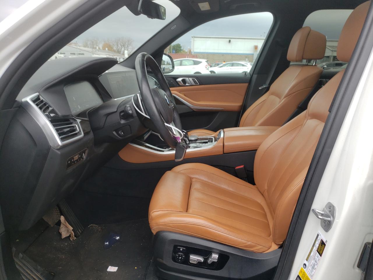 2021 BMW X5 - Image 7