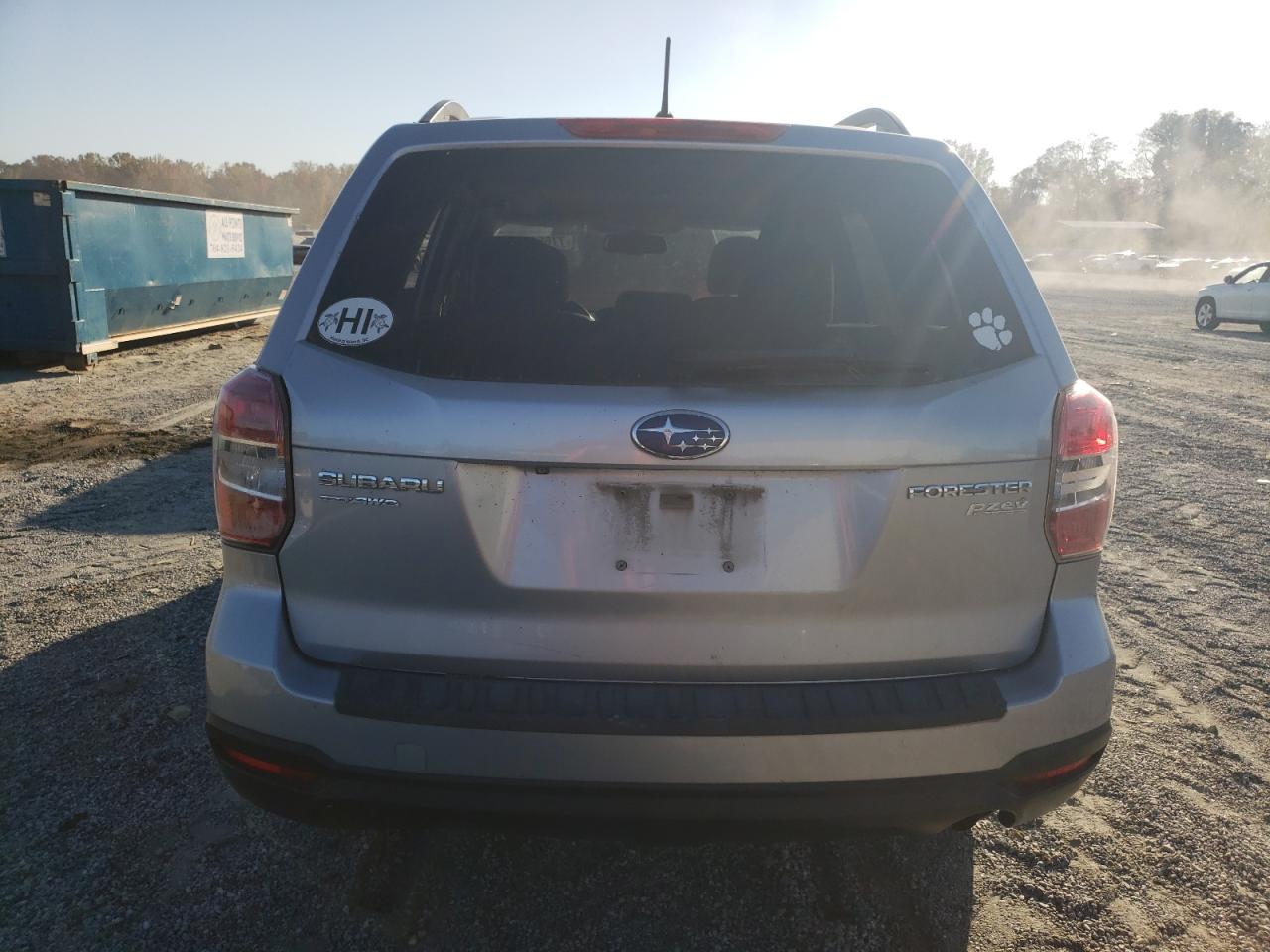 2014 Subaru Forester 2.5I Premium VIN: JF2SJAEC6EH445271 Lot: 77654724