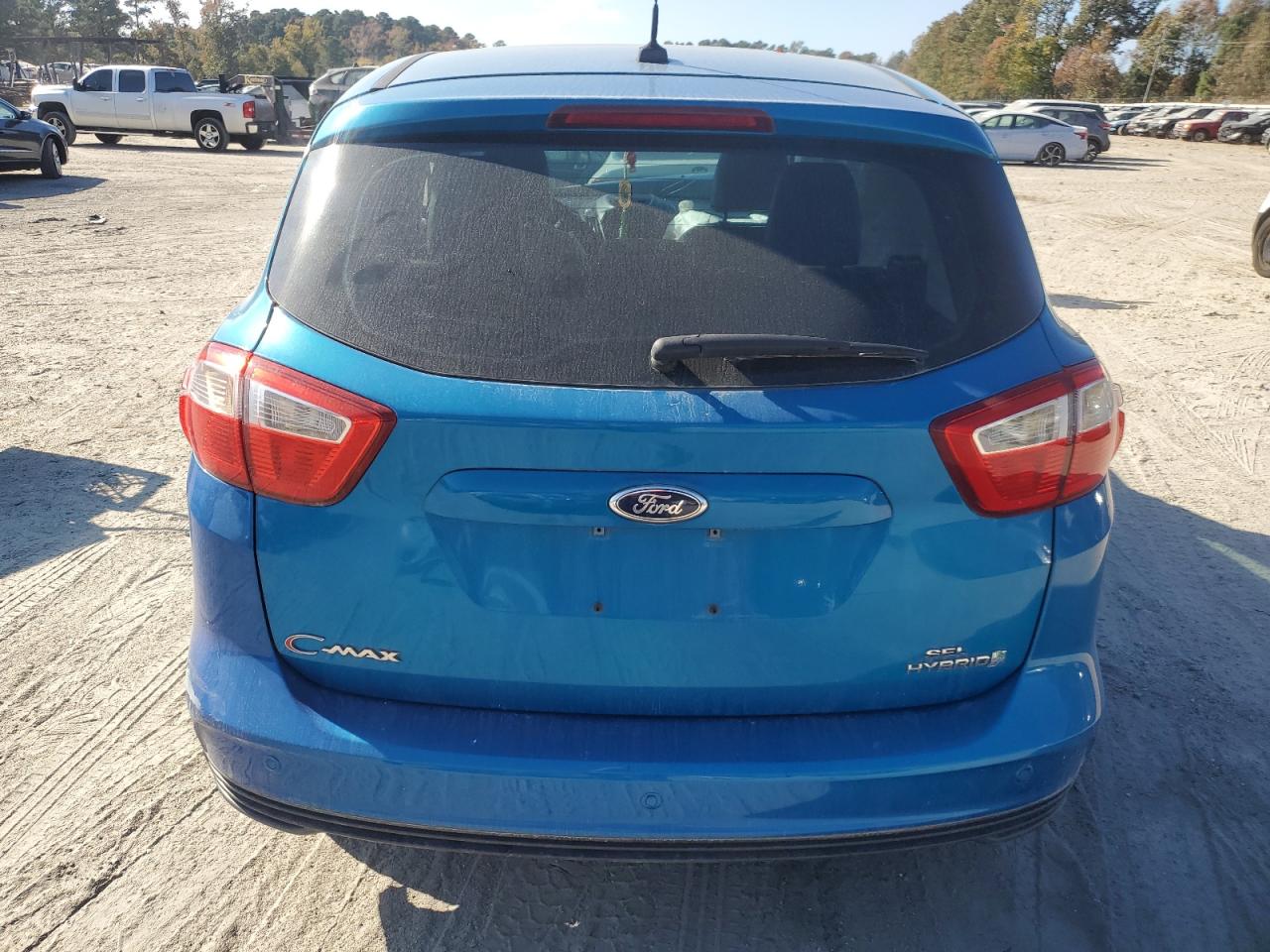 2013 Ford C-MAX - Image 6