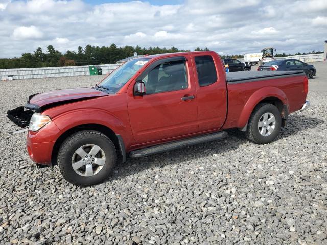 2013 Nissan Frontier Sv