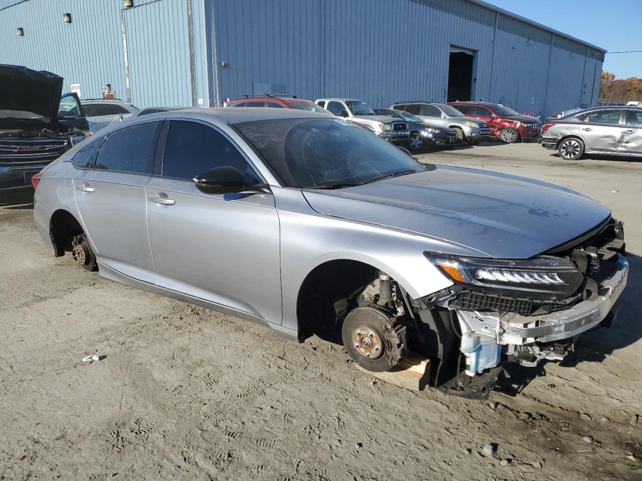 2021 Honda Accord - Image 4