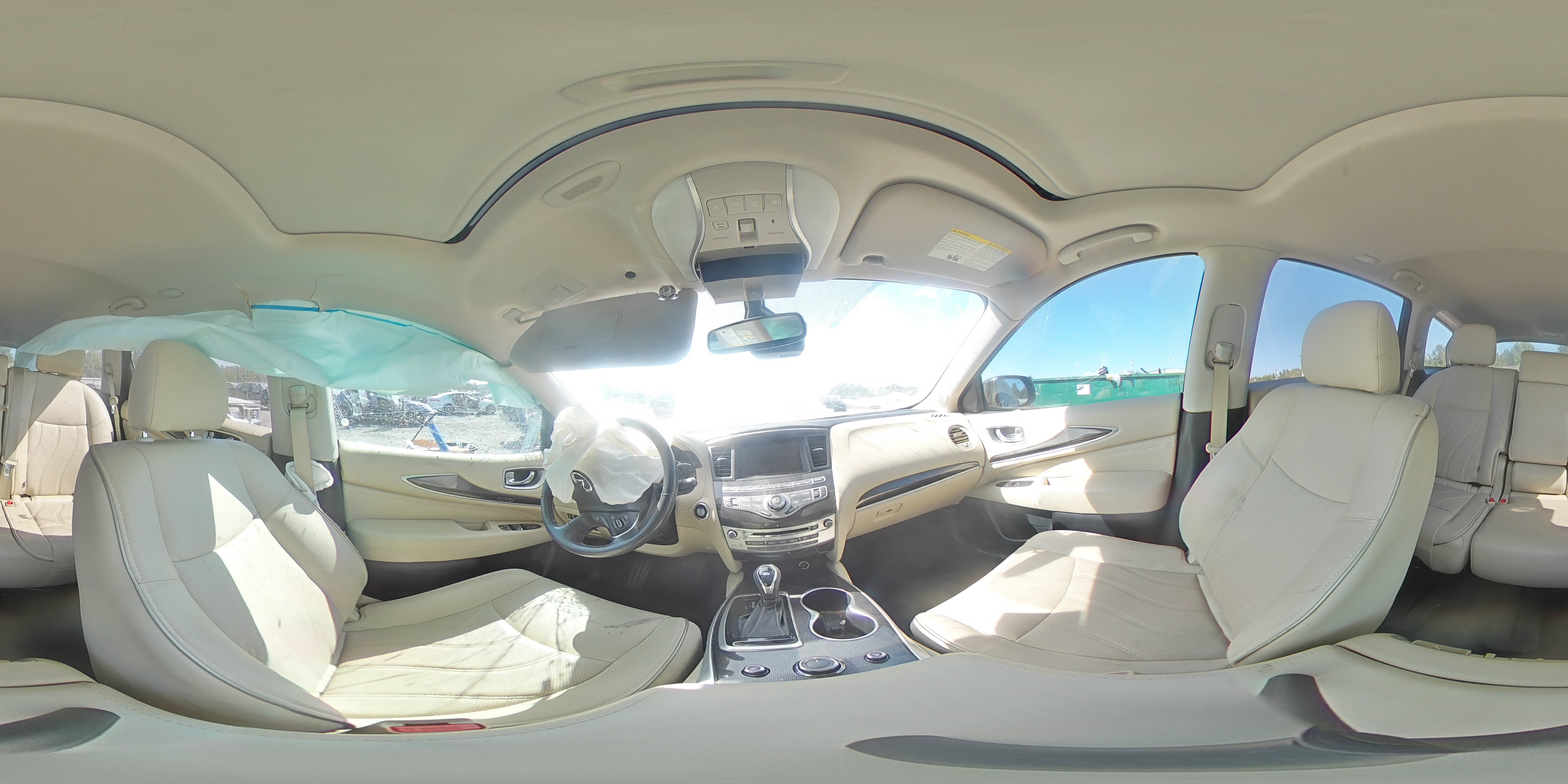 2020 Infiniti QX60 - Image 14