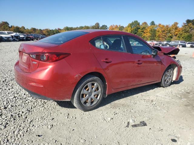  MAZDA 3 2014 Red