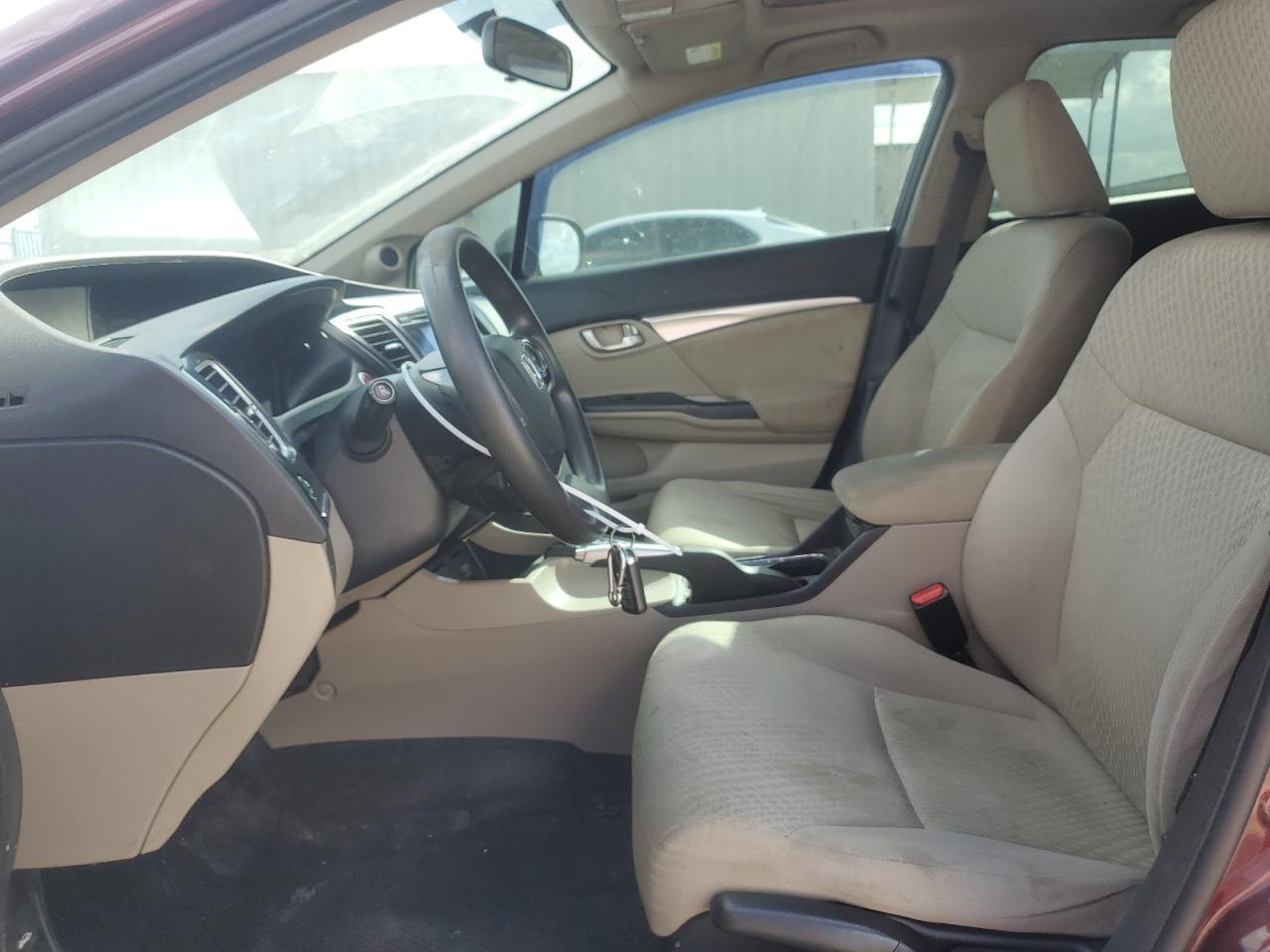 2015 Honda Civic - Image 7