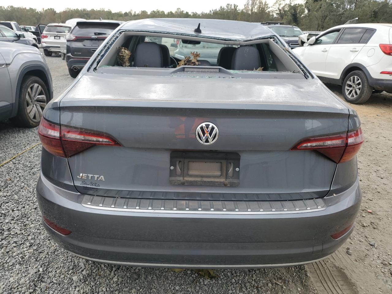 2019 Volkswagen Jetta Sel VIN: 3VWEB7BU0KM248027 Lot: 76324224