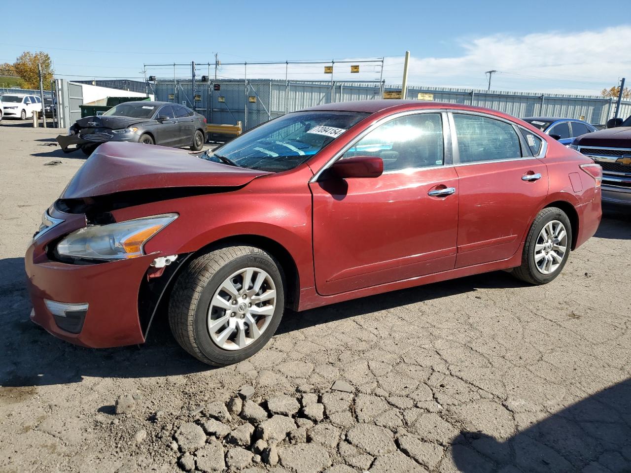 2015 Nissan Altima - Image 1
