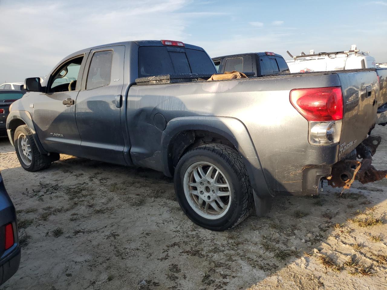 2007 Toyota Tundra Double Cab Sr5 VIN: 5TFRT54197X009053 Lot: 74945384