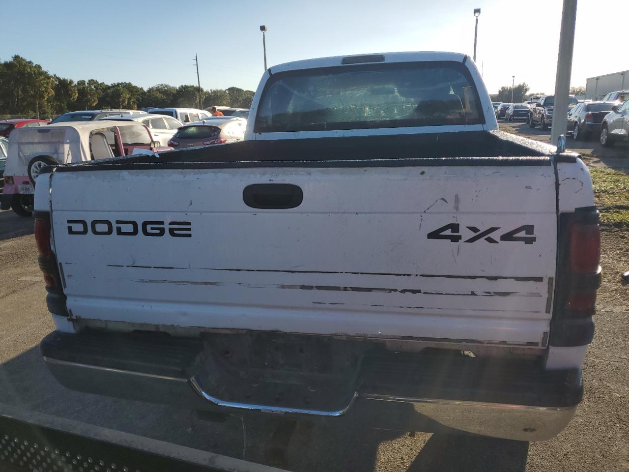 1B7KF2367WJ207314 1998 Dodge Ram 2500