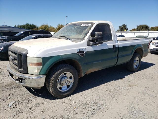 2008 Ford F250 Super Duty zu verkaufen in Sacramento, CA - Undercarriage