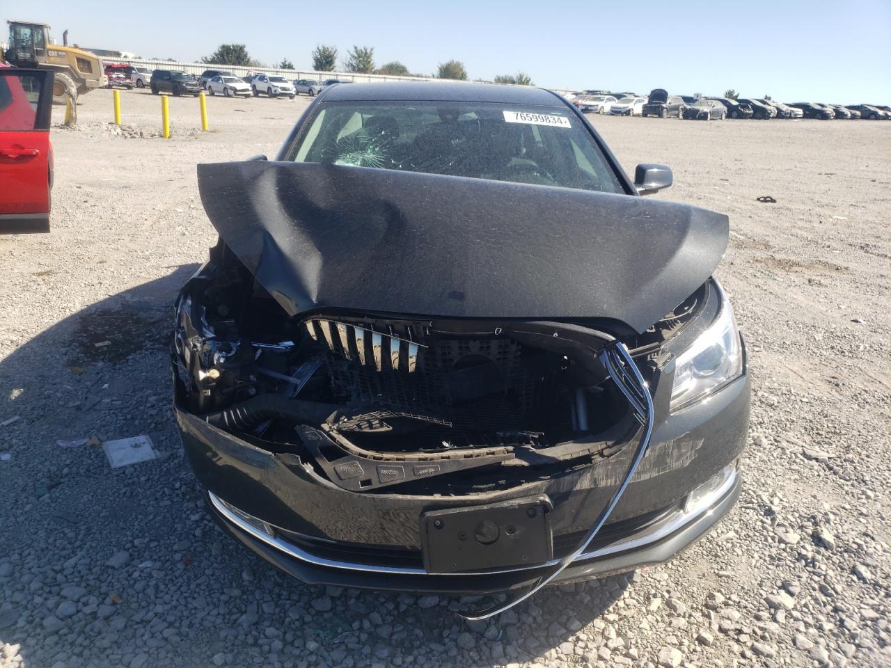 VIN 1G4GB5G31EF103191 2014 BUICK LACROSSE no.5