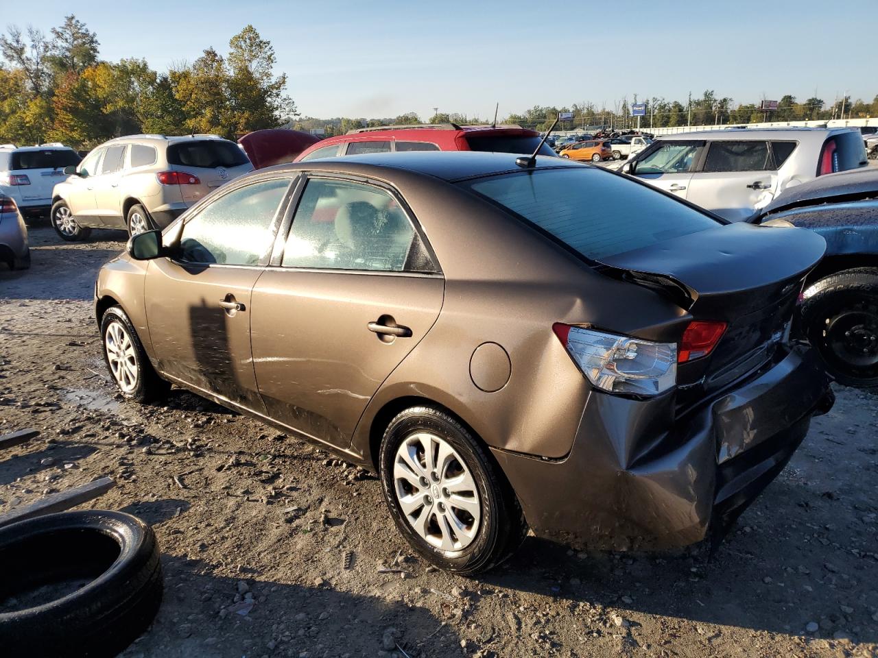 2013 Kia Forte - Image 2