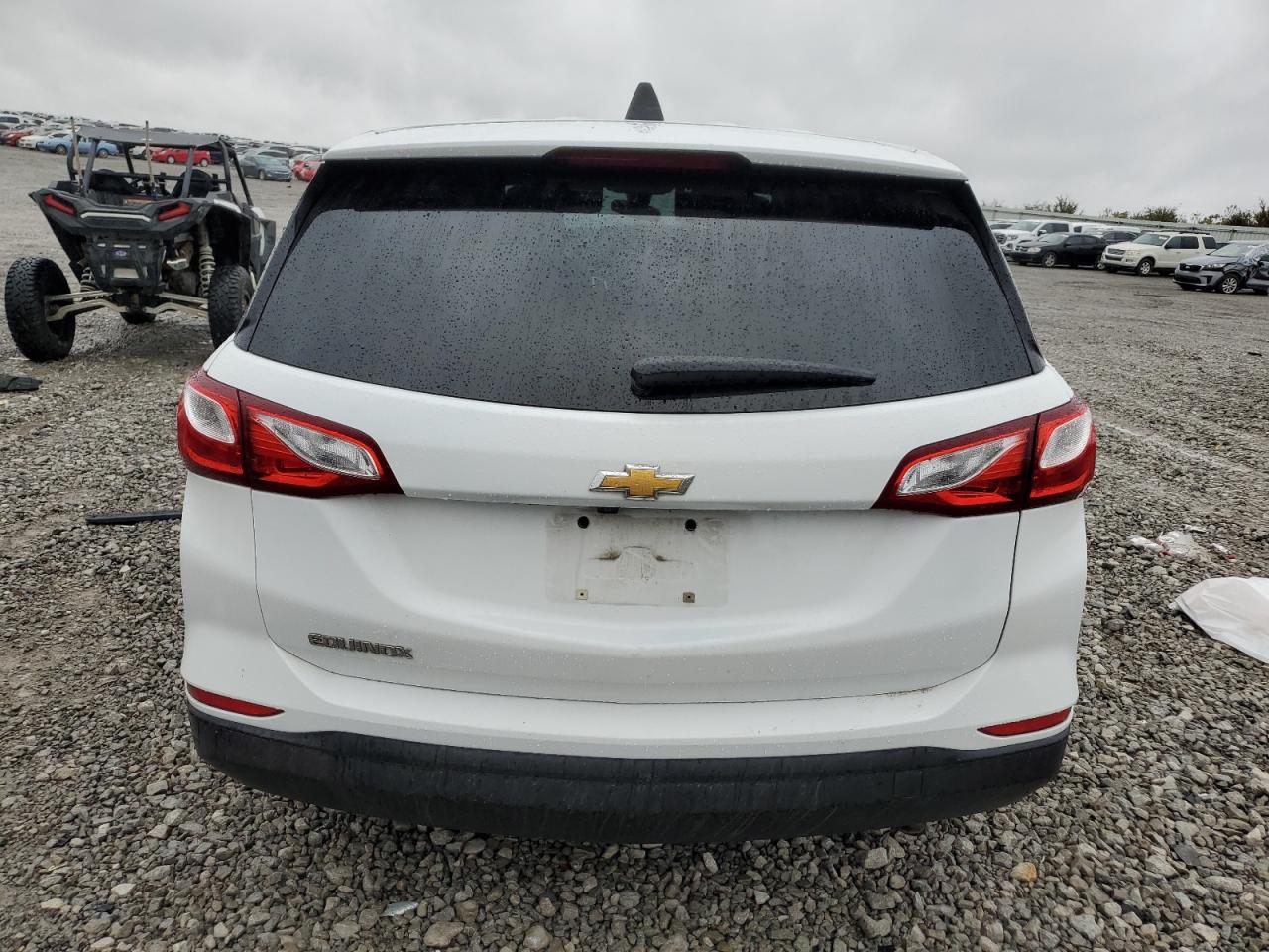 2020 Chevrolet Equinox Ls VIN: 3GNAXHEV4LS530754 Lot: 78805874