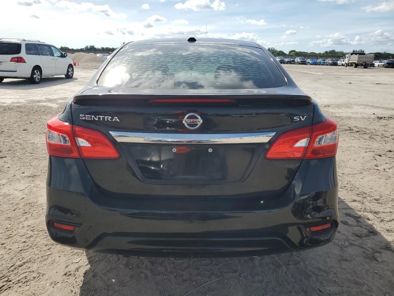 3N1AB7AP3KY247124 2019 Nissan Sentra S