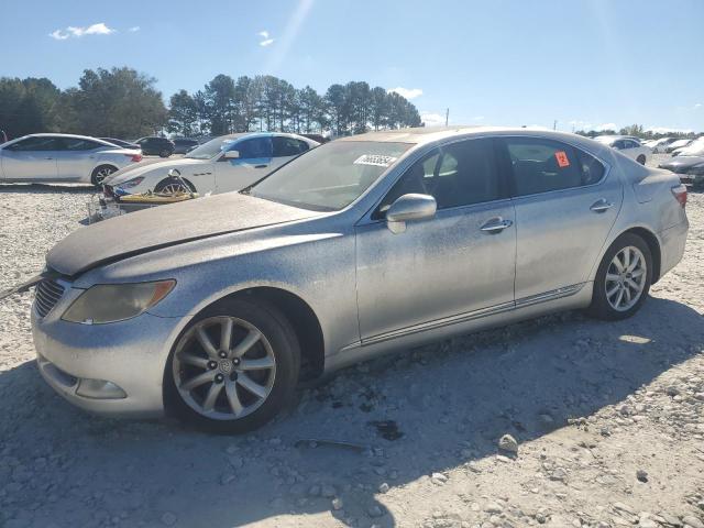 2007 Lexus Ls 460