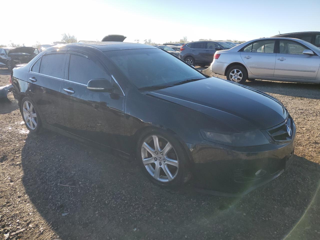 JH4CL95916C014558 2006 Acura Tsx