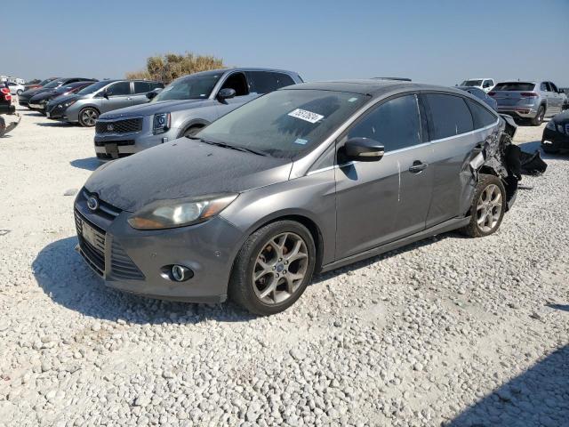  FORD FOCUS 2013 Charcoal