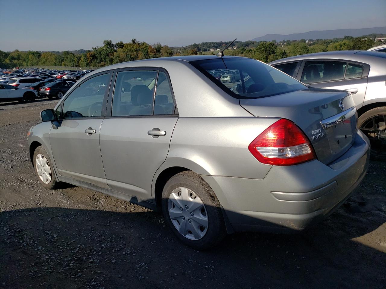 2010 Nissan Versa S VIN: 3N1BC1AP1AL380782 Lot: 74758424