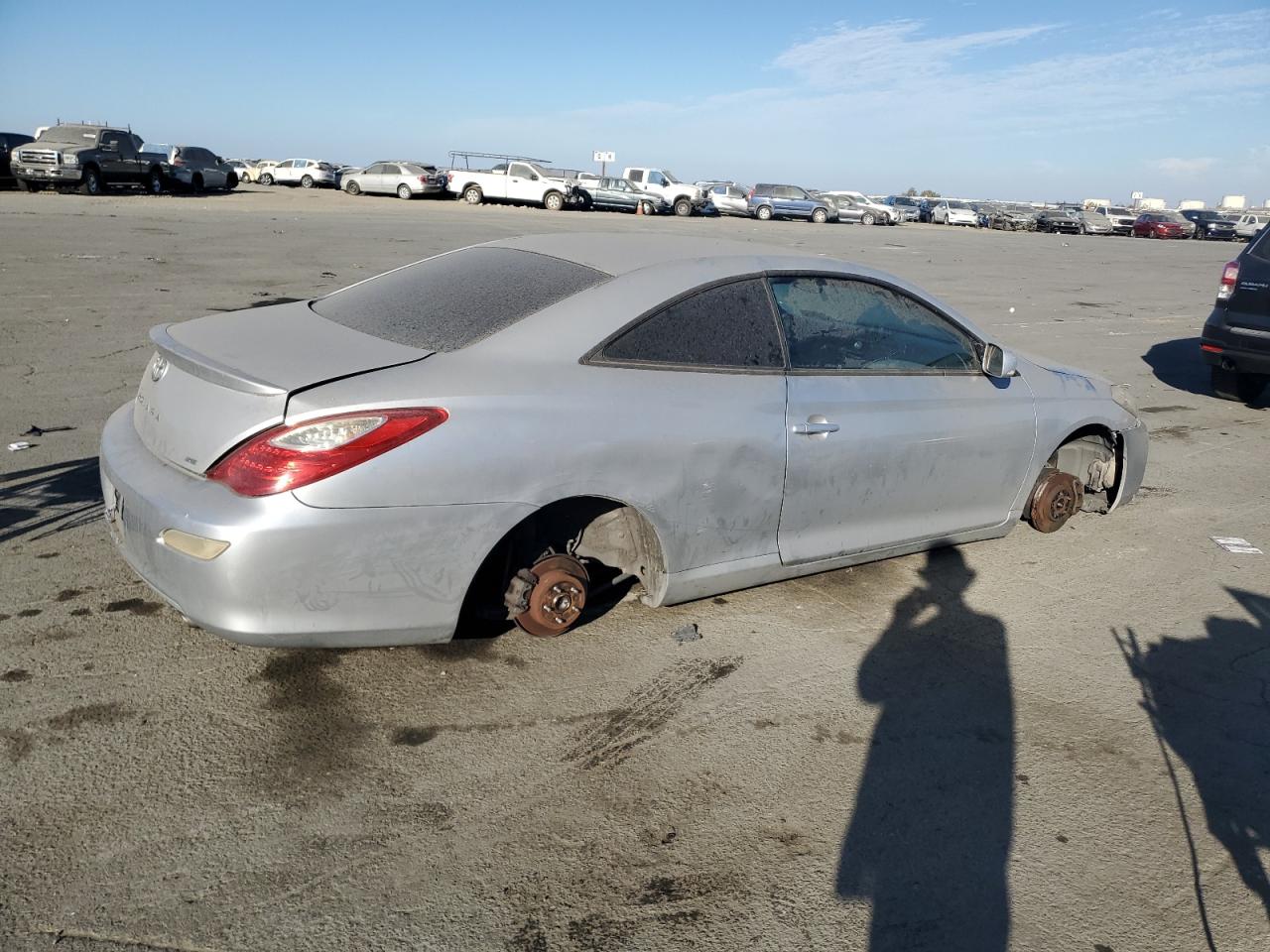 2008 Toyota Camry Solara - Image 3