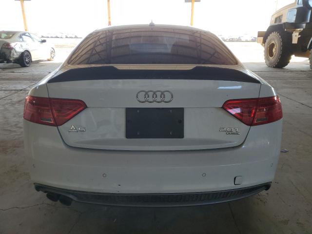  AUDI A5 2014 Білий