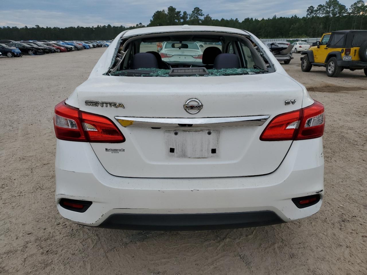 2018 Nissan Sentra - Image 6