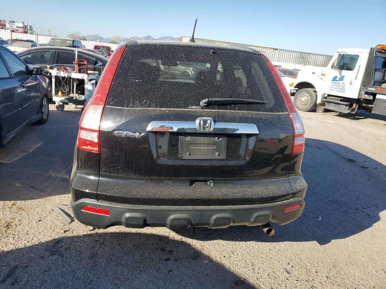 2007 Honda Cr-V Ex VIN: JHLRE48537C081927 Lot: 77385574