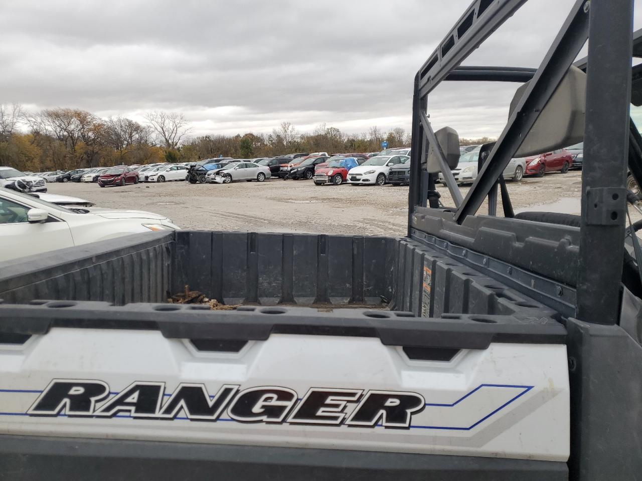 2022 Polaris Ranger Xp 1000 Premium VIN: 4XARRE991N8009365 Lot: 77207984